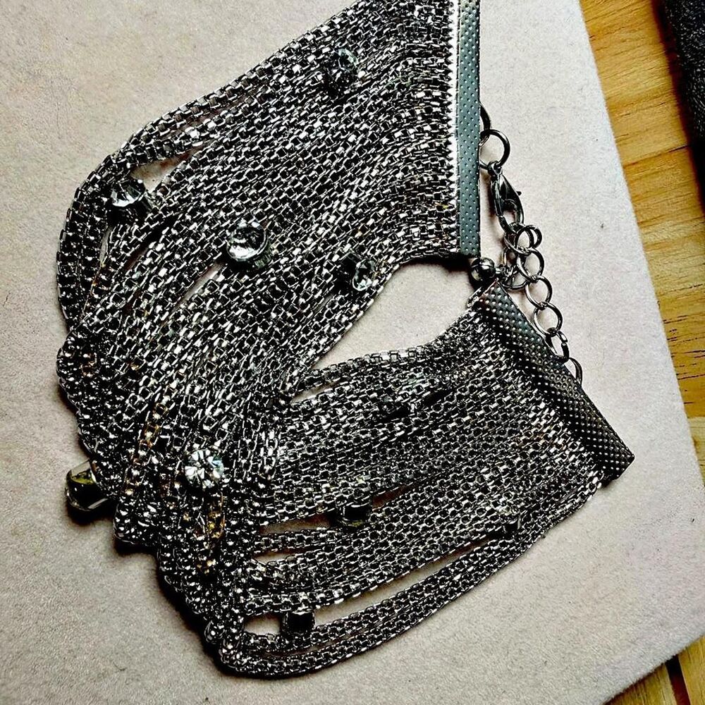 Women's Silver and Gold Jewelry